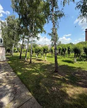 1-к квартира, вторичка, 28м2, 1/5 этаж