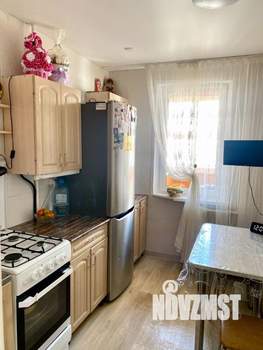 2-к квартира, вторичка, 46м2, 4/5 этаж