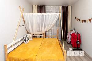 2-к квартира, вторичка, 51м2, 9/10 этаж