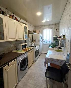 4-к квартира, вторичка, 78м2, 3/5 этаж