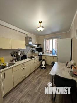 2-к квартира, вторичка, 55м2, 12/16 этаж