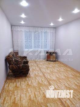 2-к квартира, вторичка, 43м2, 3/5 этаж