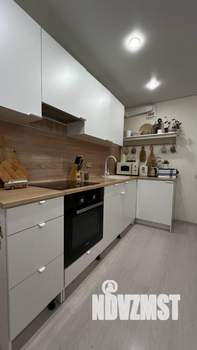 2-к квартира, вторичка, 53м2, 16/18 этаж