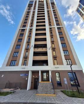 1-к квартира, вторичка, 41м2, 13/19 этаж