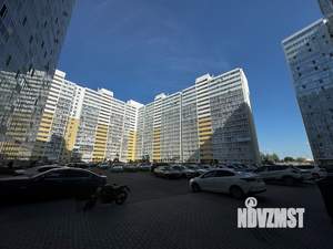 3-к квартира, вторичка, 63м2, 16/19 этаж