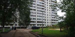 2-к квартира, вторичка, 45м2, 7/14 этаж