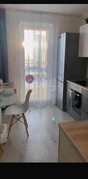 1-к квартира, вторичка, 35м2, 7/10 этаж