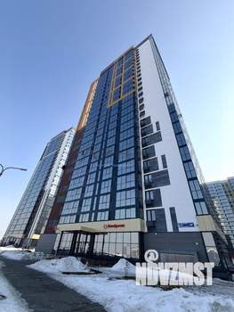 3-к квартира, вторичка, 66м2, 14/25 этаж