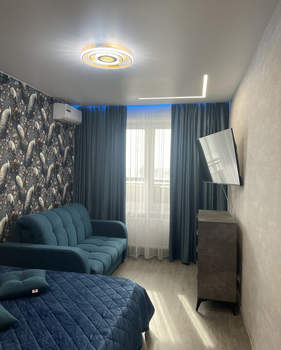 1-к квартира, вторичка, 35м2, 5/21 этаж