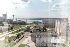 1-к квартира, вторичка, 45м2, 10/17 этаж