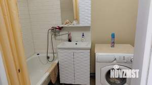 1-к квартира, вторичка, 41м2, 4/21 этаж