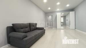 1-к квартира, вторичка, 52м2, 9/10 этаж