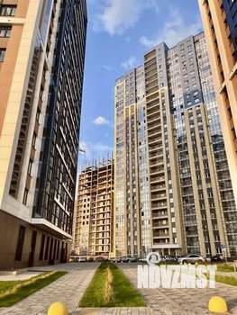 1-к квартира, вторичка, 40м2, 13/19 этаж