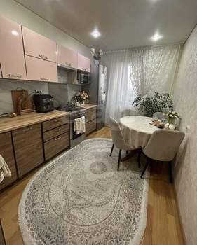 2-к квартира, вторичка, 56м2, 9/10 этаж