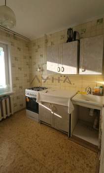 1-к квартира, вторичка, 30м2, 1/5 этаж