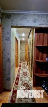 2-к квартира, вторичка, 55м2, 4/5 этаж