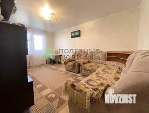 4-к квартира, вторичка, 74м2, 5/5 этаж