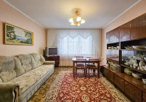 4-к квартира, вторичка, 72м2, 2/5 этаж