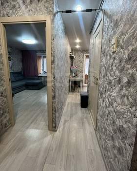 1-к квартира, вторичка, 29м2, 1/5 этаж