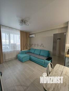 2-к квартира, сданный дом, 39м2, 19/19 этаж