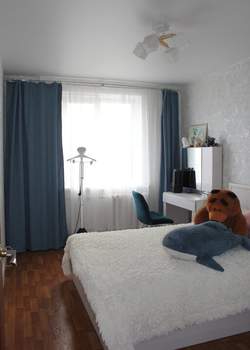 3-к квартира, вторичка, 66м2, 12/12 этаж