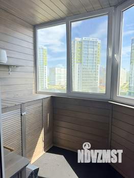 1-к квартира, вторичка, 42м2, 6/10 этаж