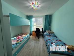 2-к квартира, вторичка, 57м2, 2/21 этаж