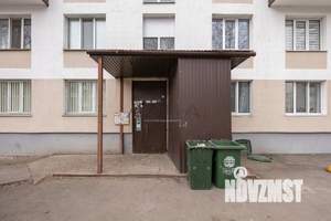 2-к квартира, вторичка, 38м2, 2/12 этаж