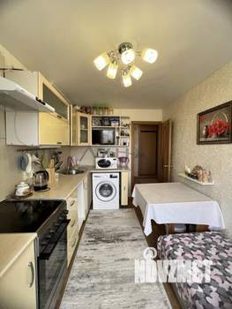 2-к квартира, вторичка, 44м2, 1/14 этаж