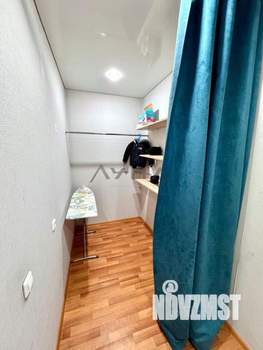 1-к квартира, вторичка, 39м2, 6/10 этаж
