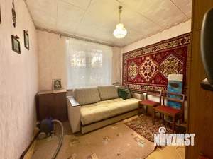 2-к квартира, вторичка, 44м2, 1/12 этаж