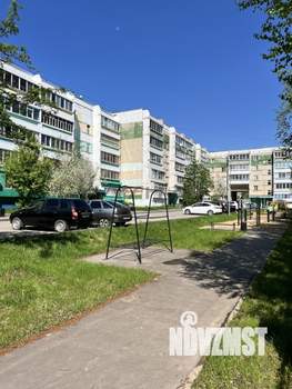 3-к квартира, вторичка, 58м2, 4/5 этаж