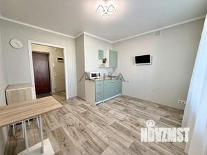 Студия квартира, вторичка, 18м2, 10/17 этаж