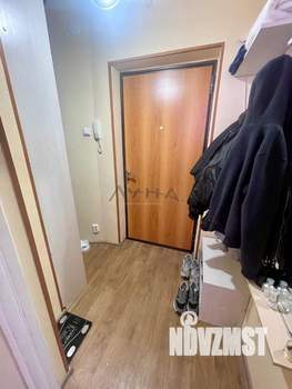 1-к квартира, вторичка, 17м2, 7/11 этаж