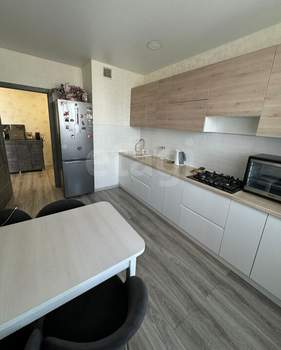 1-к квартира, вторичка, 42м2, 6/10 этаж