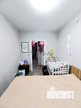 2-к квартира, вторичка, 44м2, 5/17 этаж