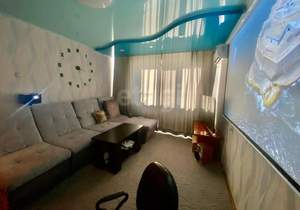 3-к квартира, вторичка, 62м2, 2/9 этаж