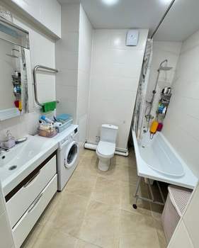 2-к квартира, вторичка, 56м2, 7/16 этаж