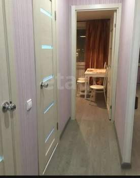 1-к квартира, вторичка, 46м2, 9/18 этаж