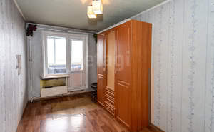 3-к квартира, вторичка, 60м2, 9/9 этаж