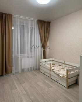 2-к квартира, сданный дом, 45м2, 15/18 этаж