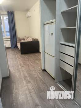 Студия квартира, вторичка, 26м2, 15/21 этаж