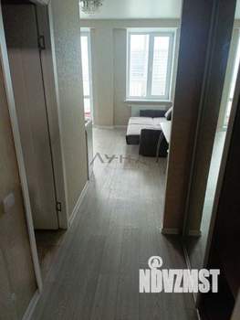 Студия квартира, сданный дом, 24м2, 13/19 этаж