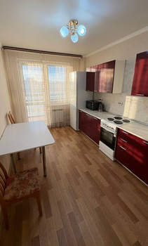 1-к квартира, вторичка, 40м2, 9/17 этаж