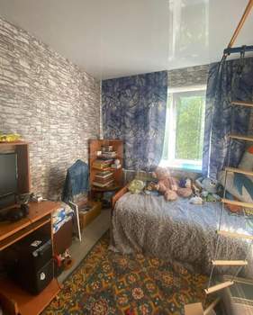 3-к квартира, вторичка, 62м2, 2/9 этаж