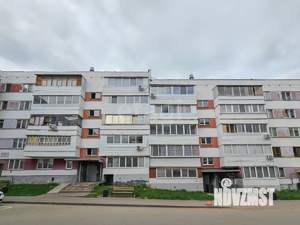 3-к квартира, вторичка, 58м2, 3/5 этаж