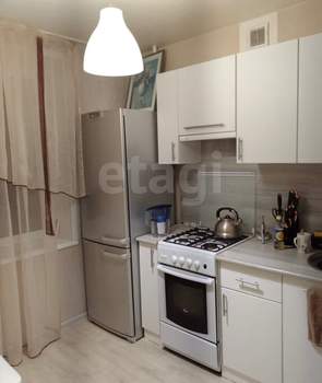 1-к квартира, вторичка, 38м2, 4/14 этаж