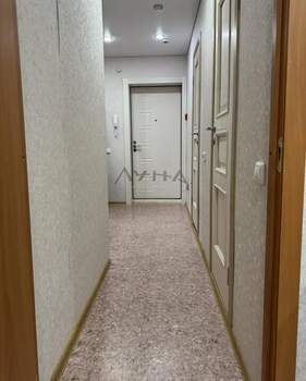 1-к квартира, вторичка, 40м2, 9/18 этаж