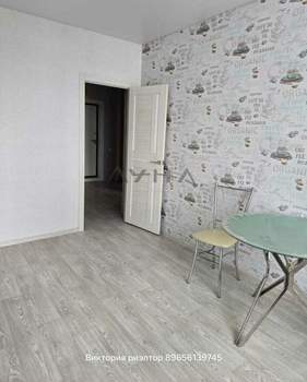 1-к квартира, вторичка, 46м2, 10/12 этаж