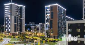 3-к квартира, вторичка, 86м2, 4/10 этаж